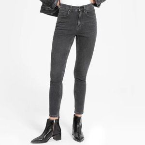 Everlane the High-Rise Skinny Jean